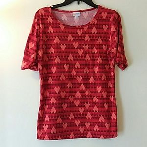 Valentines Hearts Lularoe Gigi. Must Bundle!